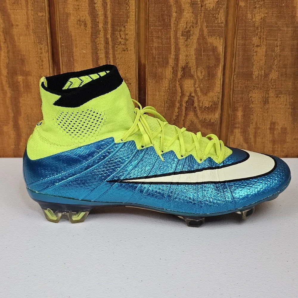 Nike these cleats